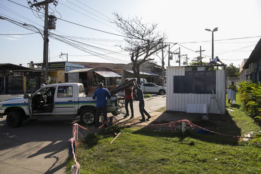 “Café do Trabalhador”garante primeira refeição do dia