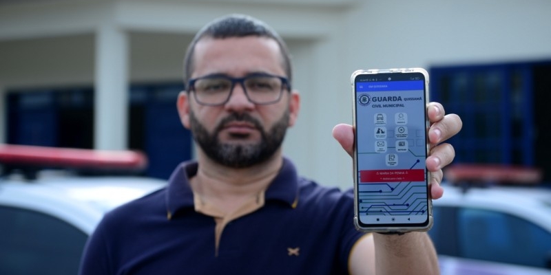Quissamã lança o aplicativo 153 Cidadão  