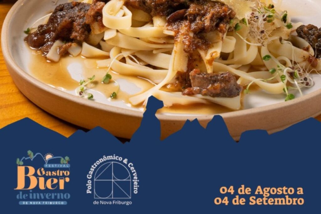   Vem aí 2ªedição do Festival GastroBier