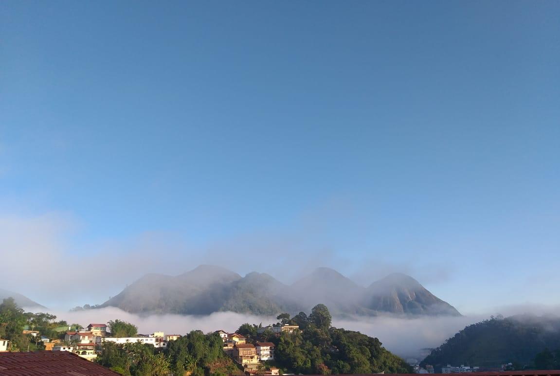 Friburgo registra a segunda menor temperatura do mês: 4,6 graus