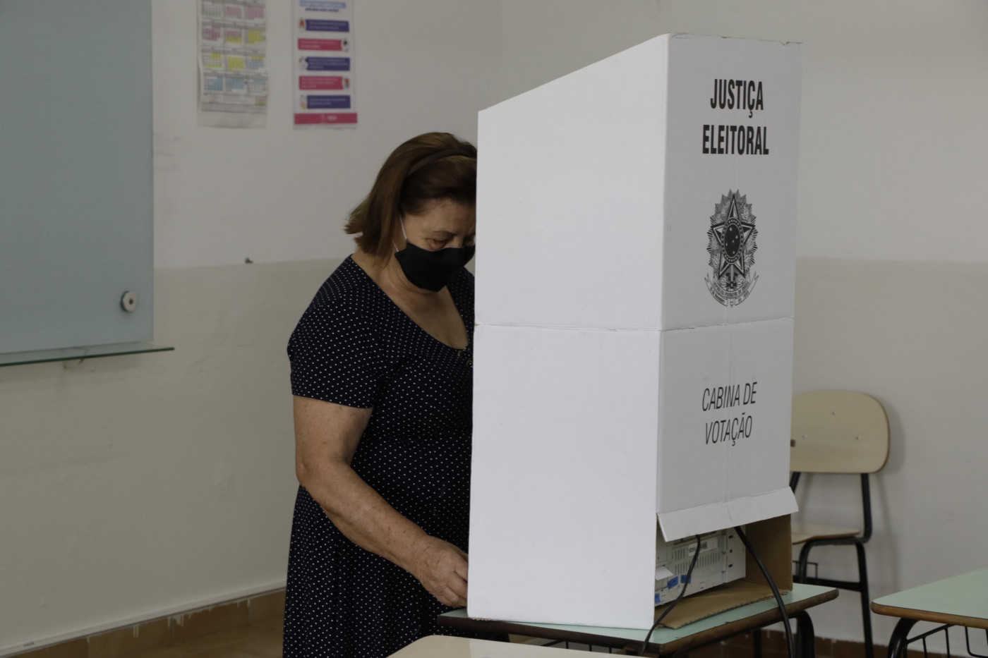 Termina hoje prazo para solicitar voto em trânsito nas eleições de 2022