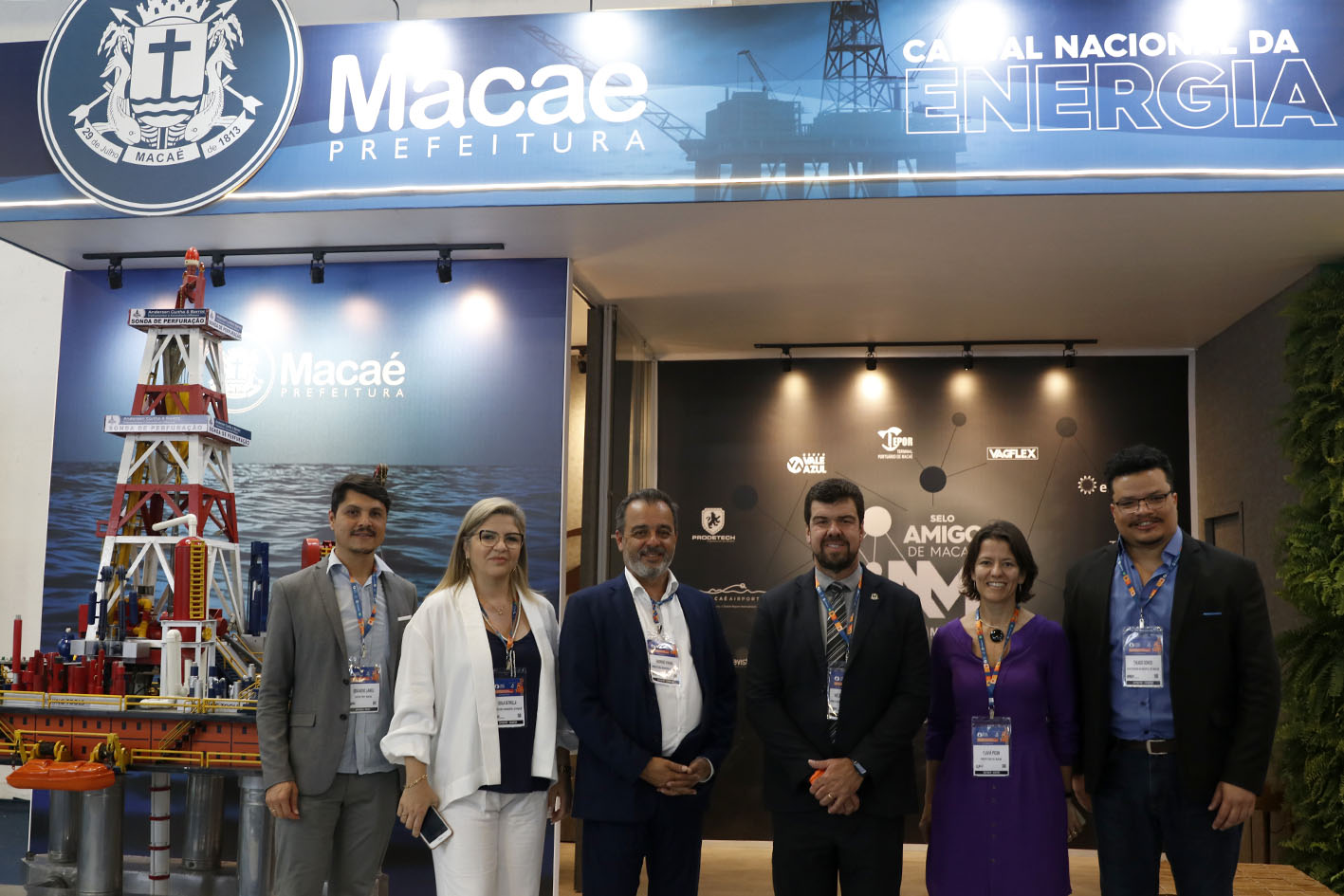 Macaé amplia estratégia para gerar empregos na Rio Oil and Gas