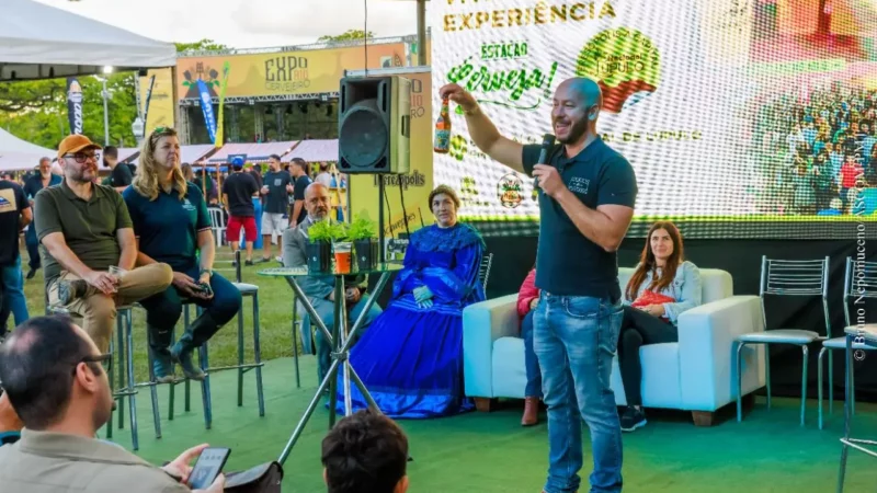 Teresópolis participa de lançamento da Expo Rio Cervejeiro