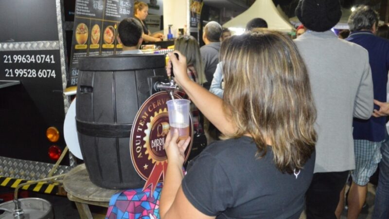 ‘Estação Cerveja’movimenta turismo em Teresópolis