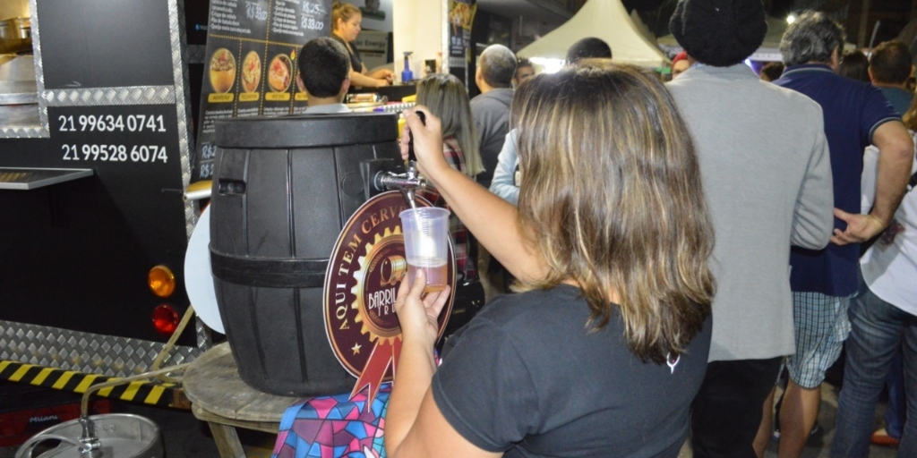 ‘Estação Cerveja’movimenta turismo em Teresópolis