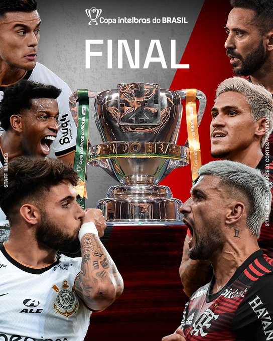 Corinthians vence Fluminense e pega Flamengo na final