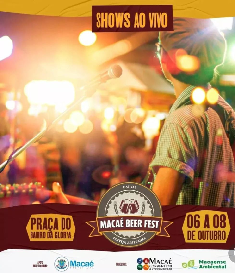 Macaé Beer Fest 