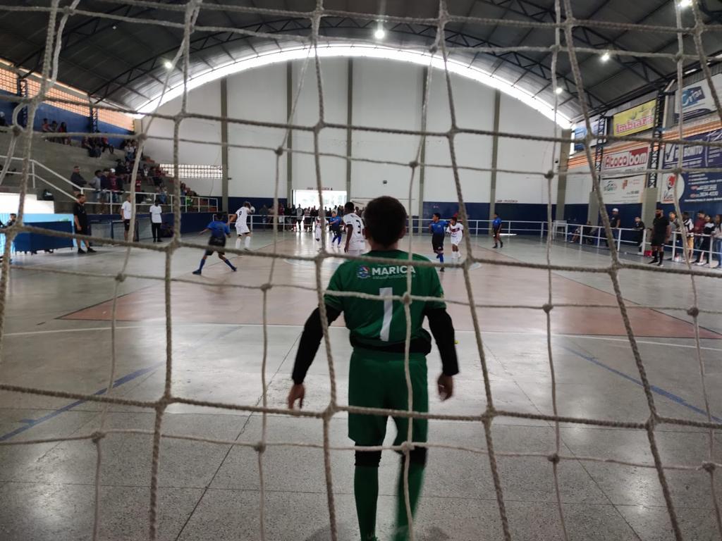 Maricá vai sediar torneio de futsal a partir do dia 17/09