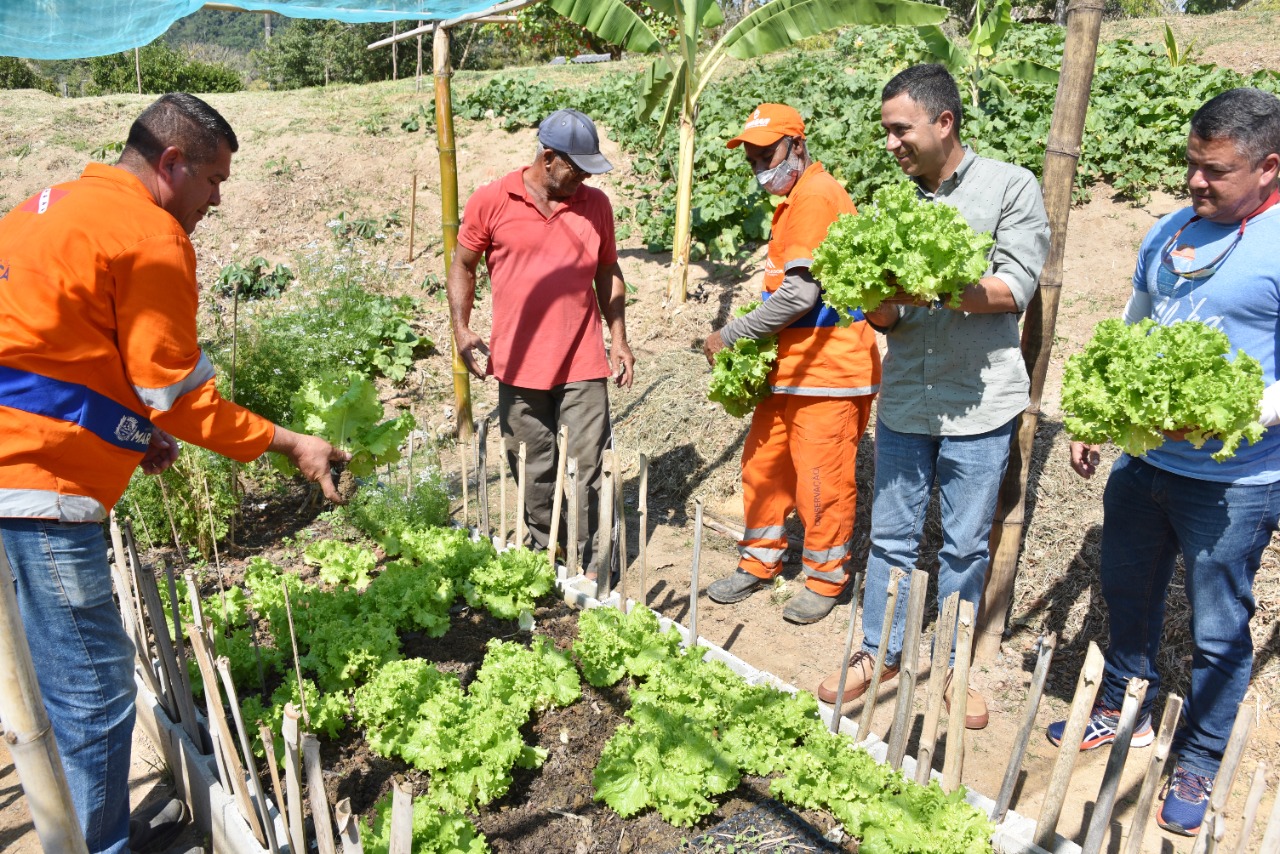 Maricá terá projeto de políticas sobre alimentação saudável