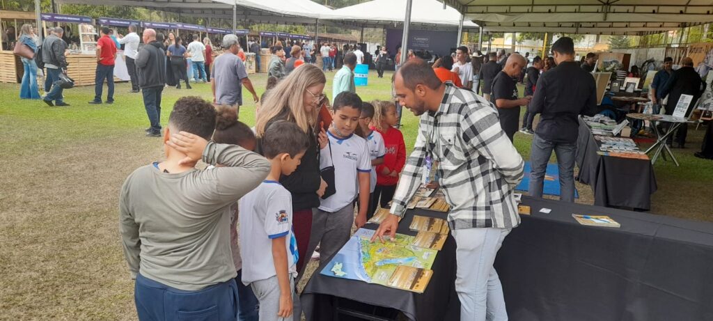 Quissamã participa do Fórum de Turismo Fluminense, em Itaperuna