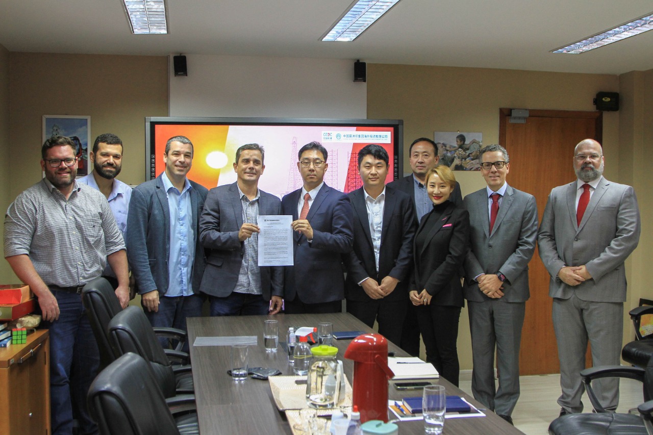 Empresa chinesa quer construir termoelétrica em Maricá