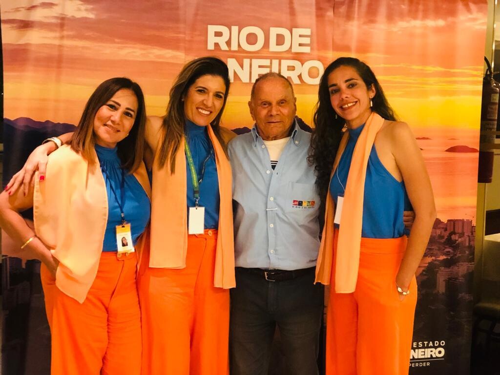 Cabo Frio participa de evento itinerante de turismo “O Rio é de vocês 2022”