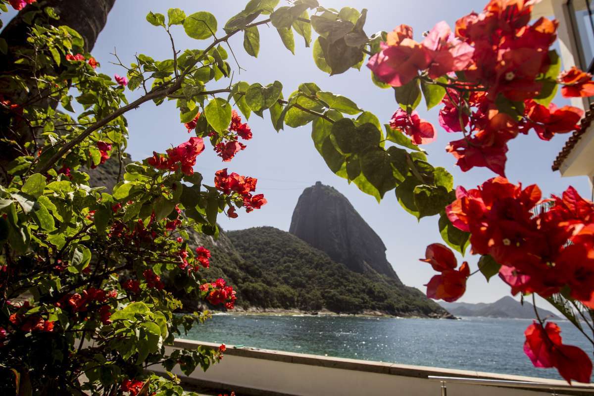 Chegada da primavera não espanta o clima de inverno no Rio