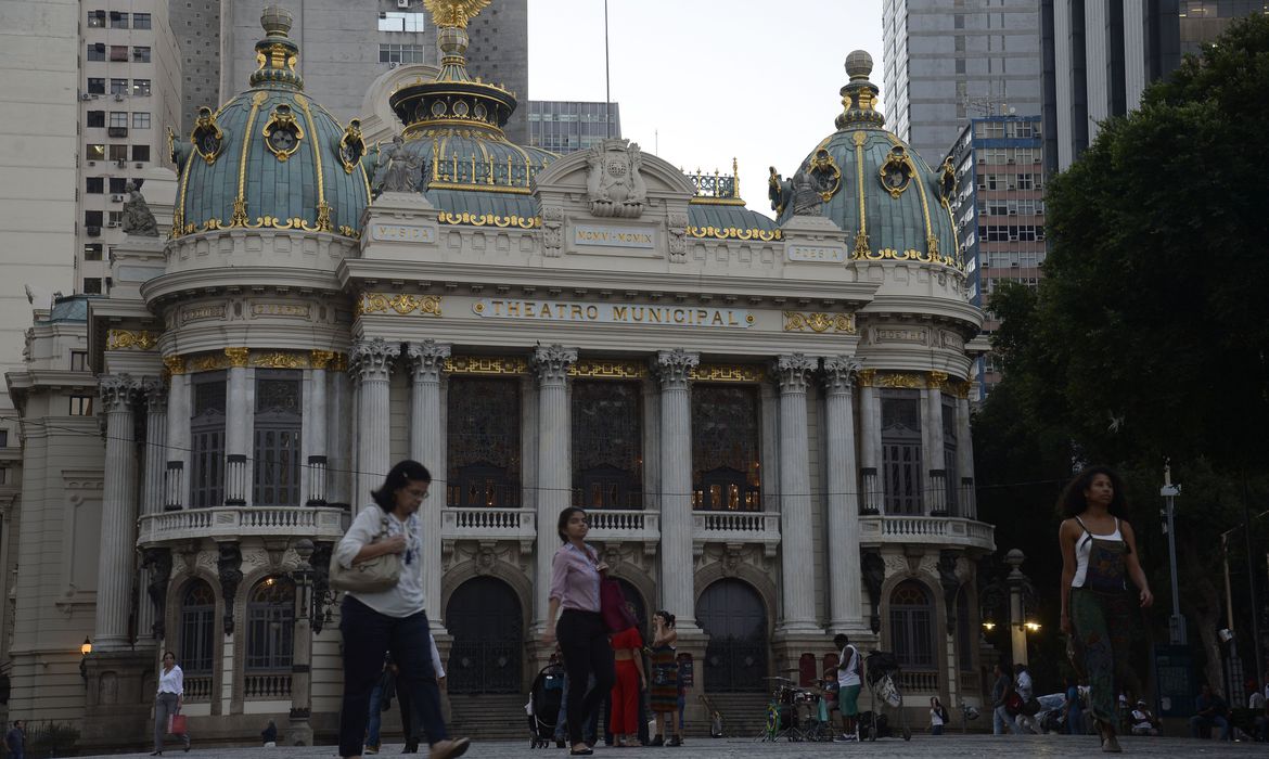 Balé Macunaíma estreia no Theatro Municipal do Rio