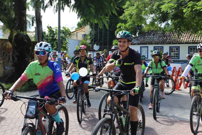 Rio das Ostras recebe o 1º Bike Tour Fest