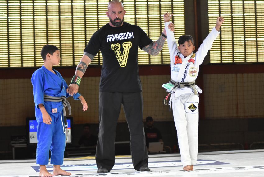 Inscrições abertas para 2ª Copa Rio das Ostras de Jiu-Jitsu