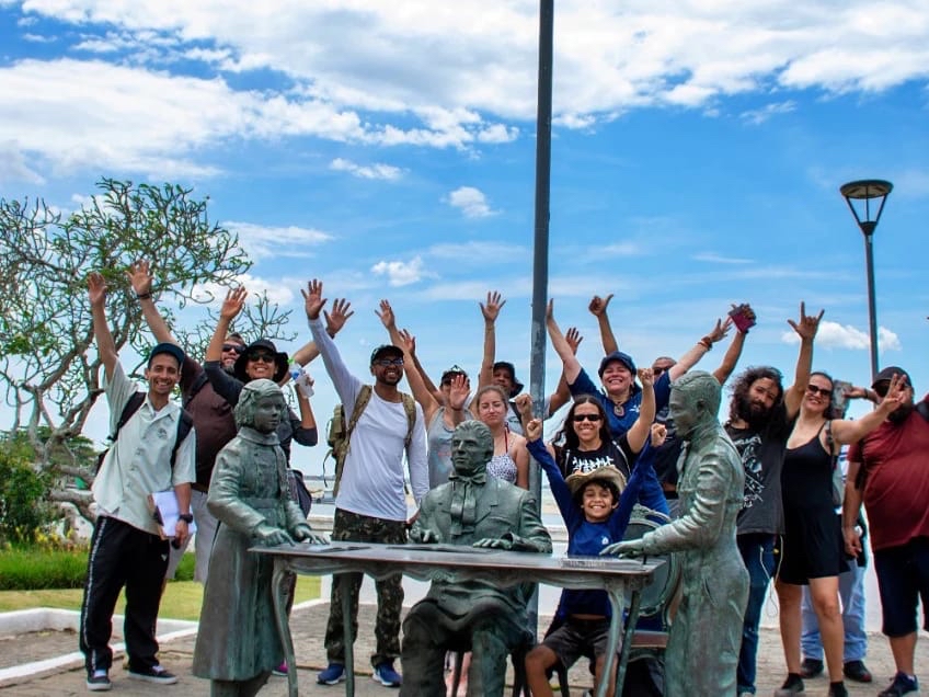 Curso de Condutor de Turismo conclui mais uma etapa