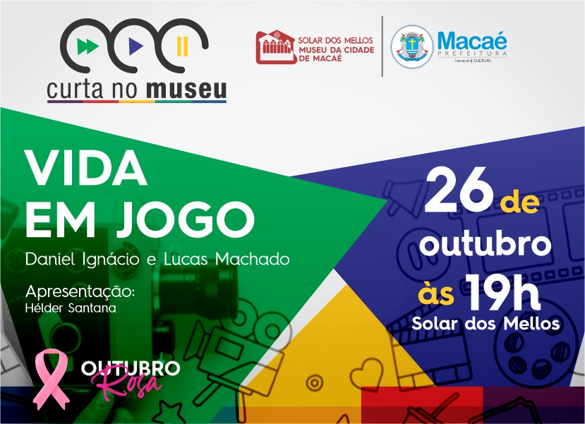 Solar dos Mellos recebe o projeto Curta Macabu 