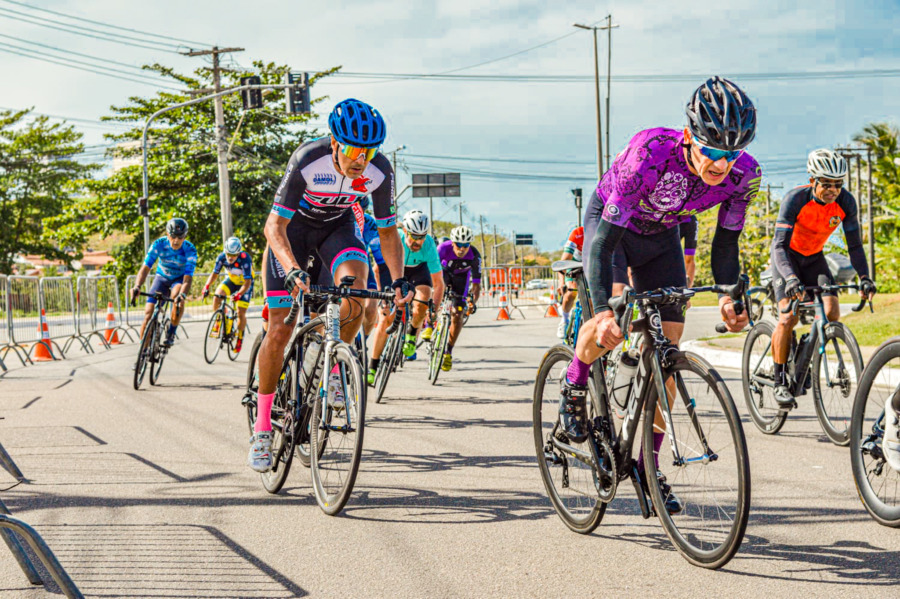 Macaé recebe Campeonato Brasileiro de Ciclismo de Estrada 