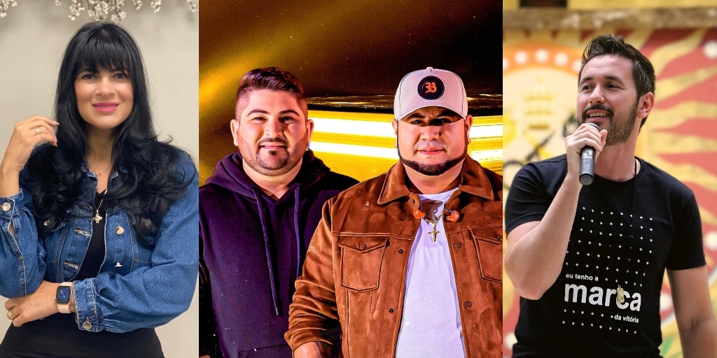 Búzios comemora 27 anos com shows