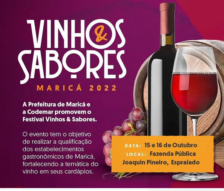 Festival Vinhos & Sabores abre inscrições para workshops