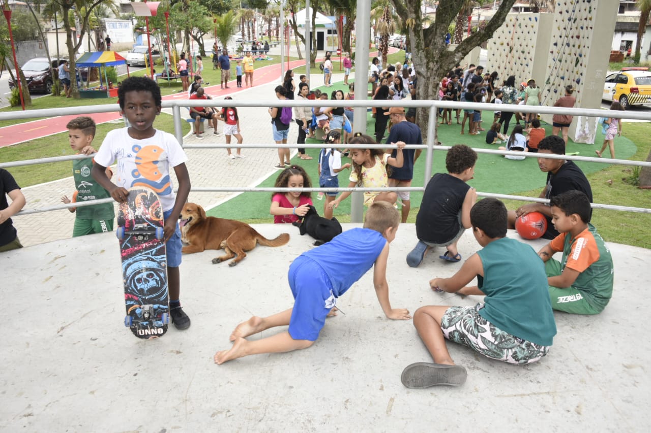 Maricá celebra o Dia das Crianças com atividades