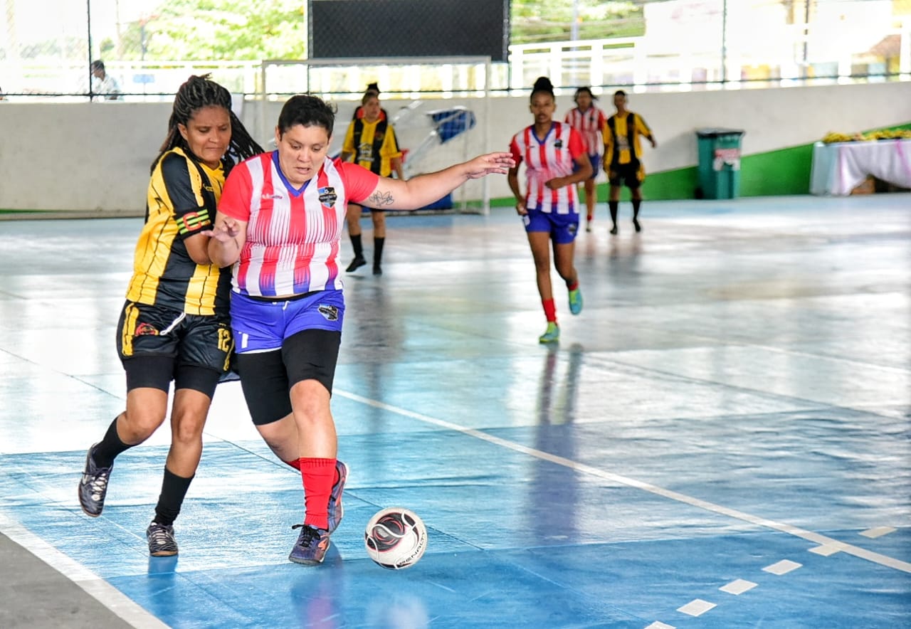 TKF é tricampeã da Copa Maricá de Futsal Feminino