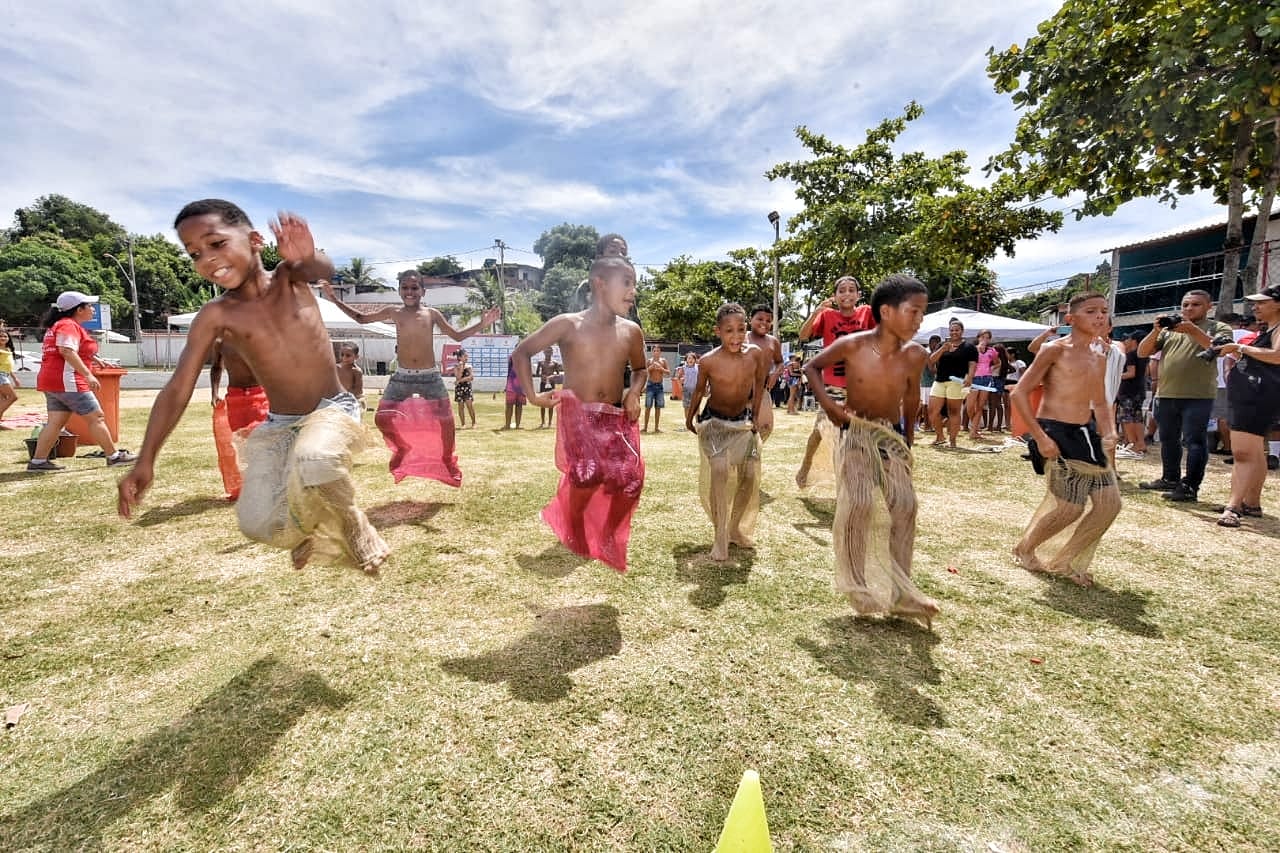 Maricá comemora Dia das Crianças com atrações