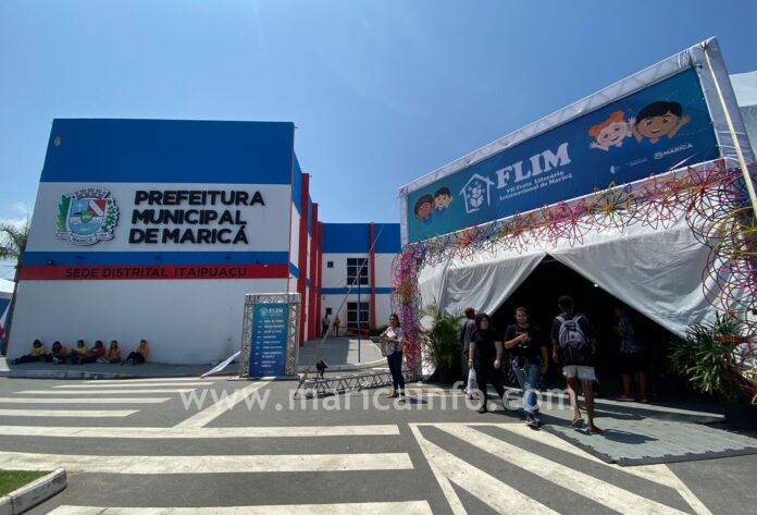 Feira Literária vai até o dia 26 de outubro