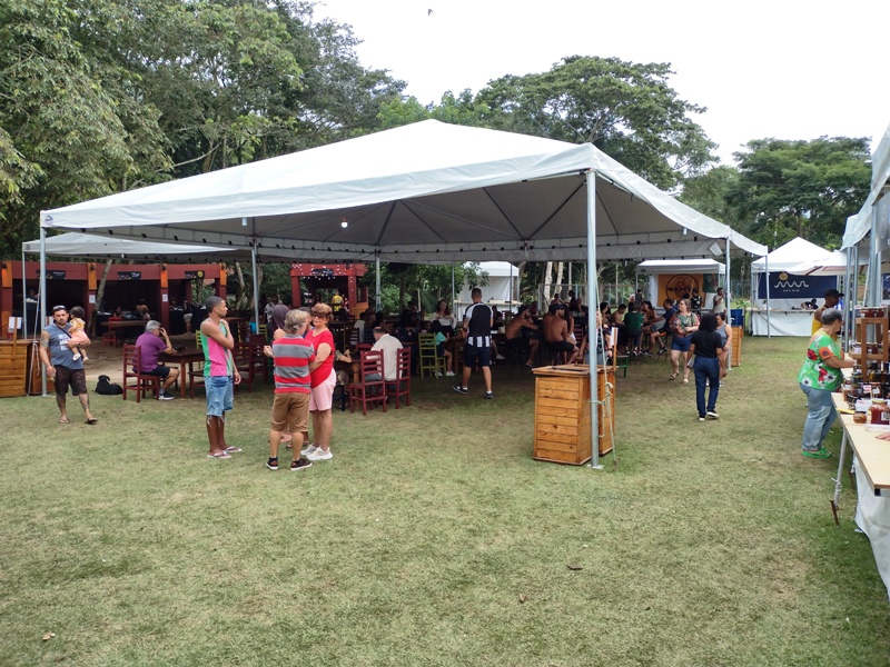 Festival “Sabores do Sana” é sucesso de público