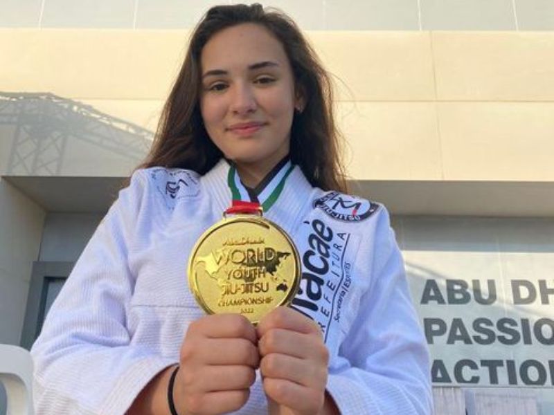 Macaé é destaque com ouro em Mundial de Jiu-Jitsu em Abu Dhabi