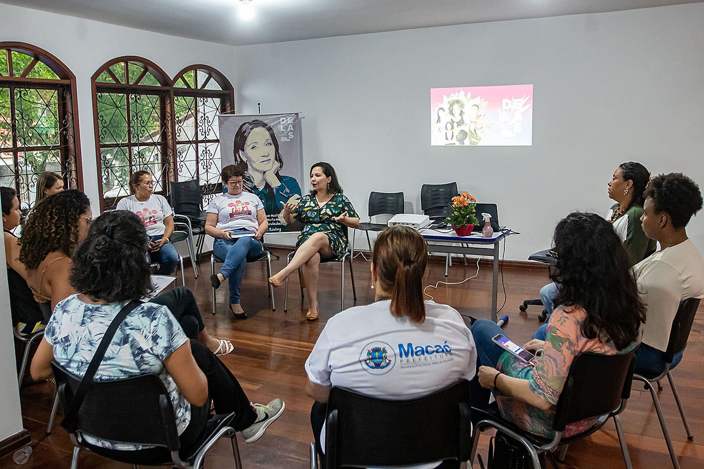 Semana do Empreendedorismo Feminino prossegue até segunda-feira￼