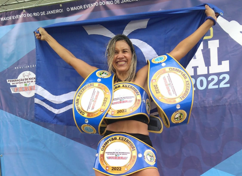 Kickboxing macaense pode ficar com cinco títulos