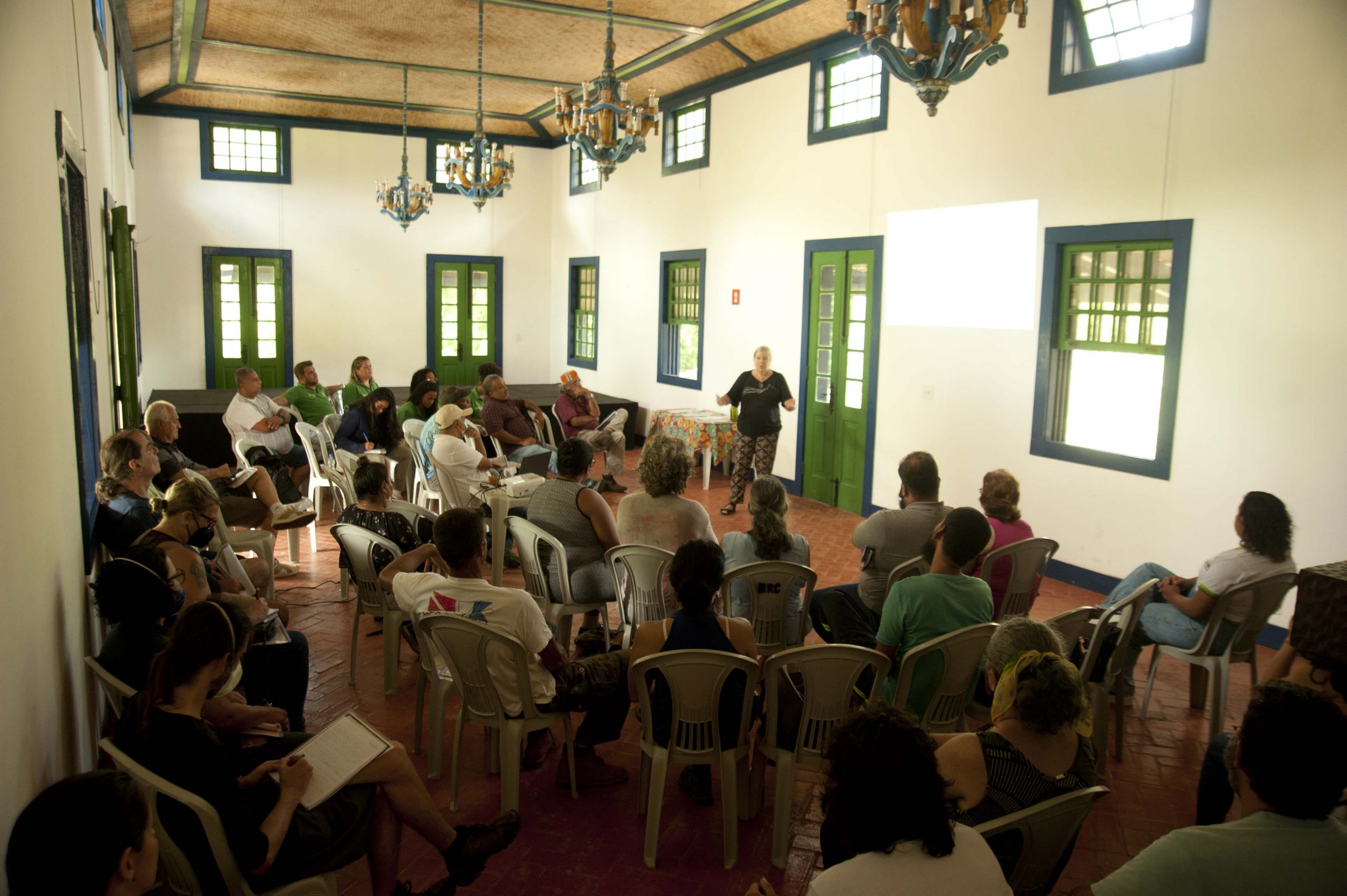 Biotec Maricá realiza curso gratuito para agricultores da cidade￼