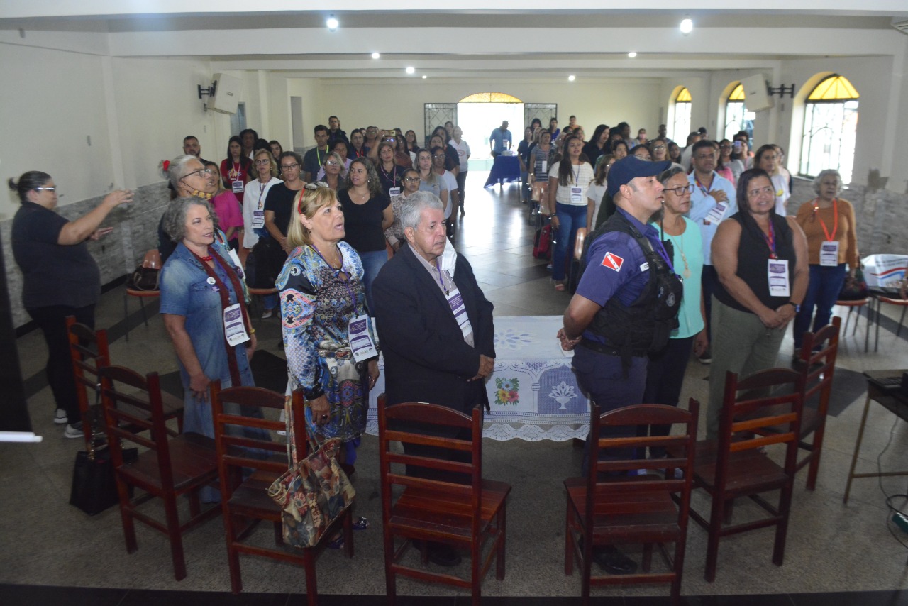 Maricá promove a 12ª Conferência dos Direitos da Criança e do Adolescente