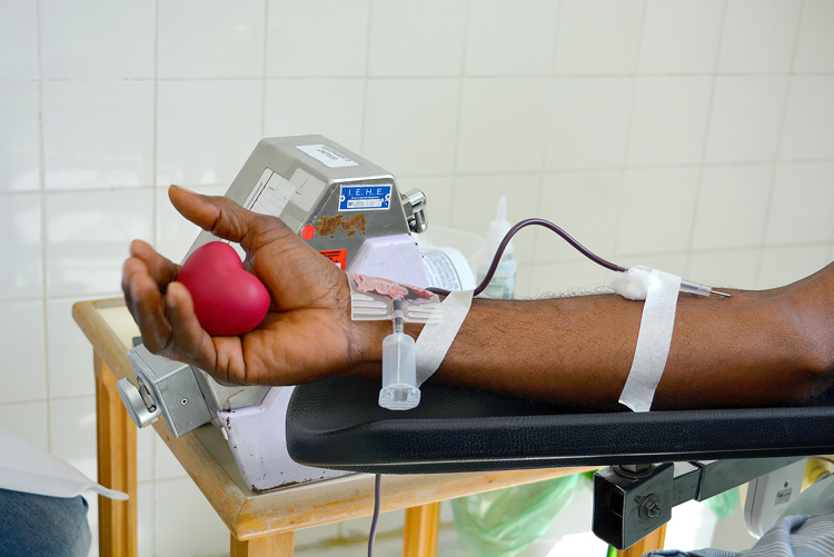 Hemorio lança campanha em homenagem ao Dia Nacional do Doador de Sangue￼