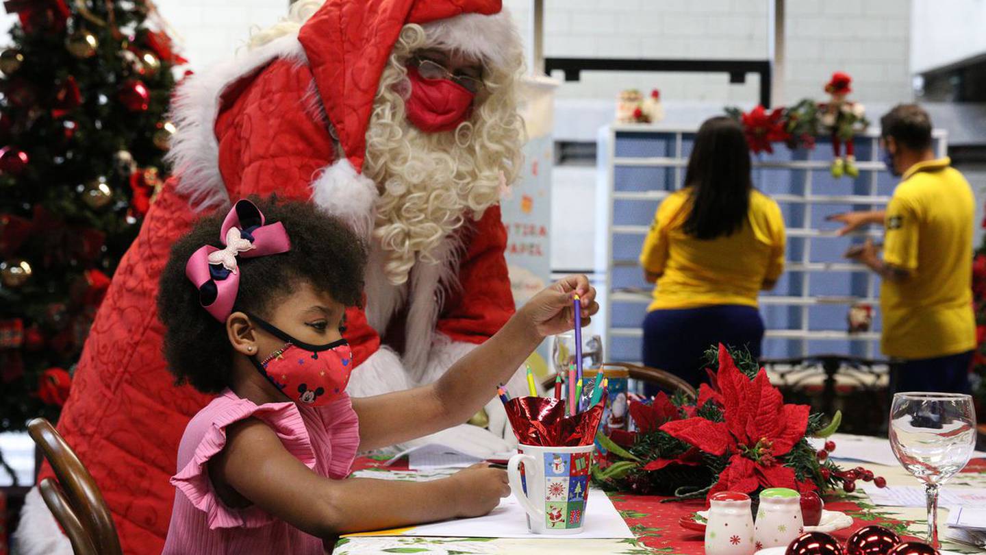 Começa mais uma campanha Papai Noel dos Correios