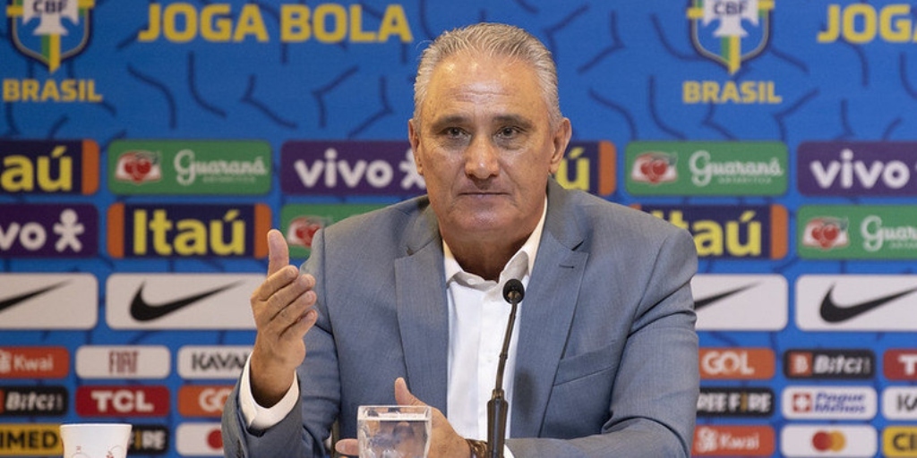 Tite convoca os 26 jogadores que estarão na Copa