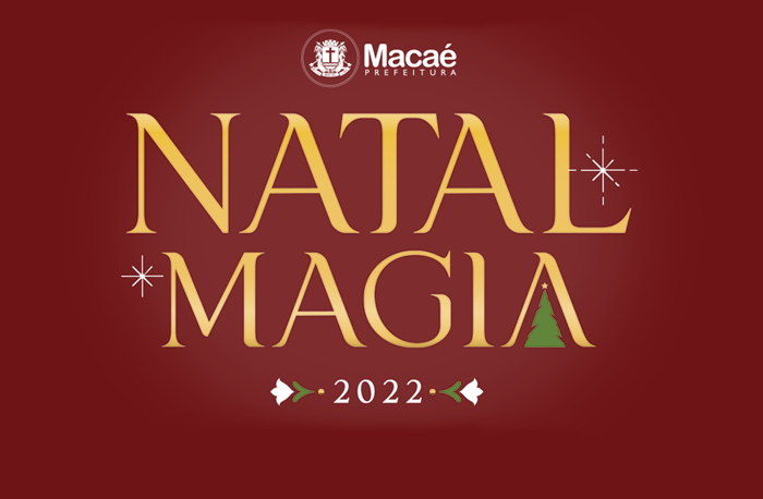 A magia do Natal chega a Macaé