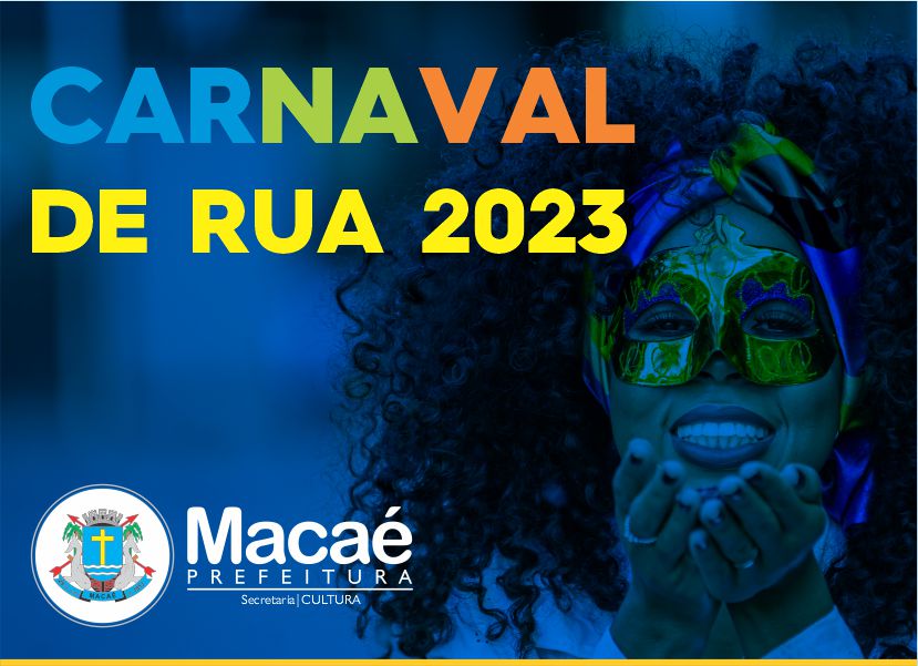 Prefeitura publica edital para o Carnaval de rua 2023