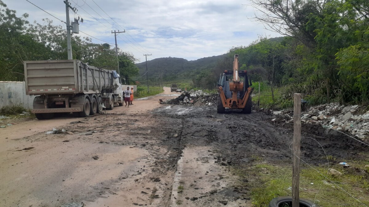 Prefeitura inicia o projeto “Cabo Frio + Limpa”