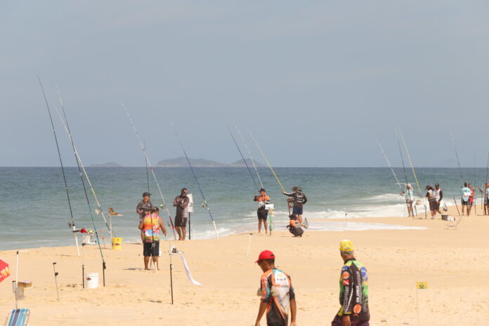 Maricá recebe final do Circuito de Pesca Esportiva 