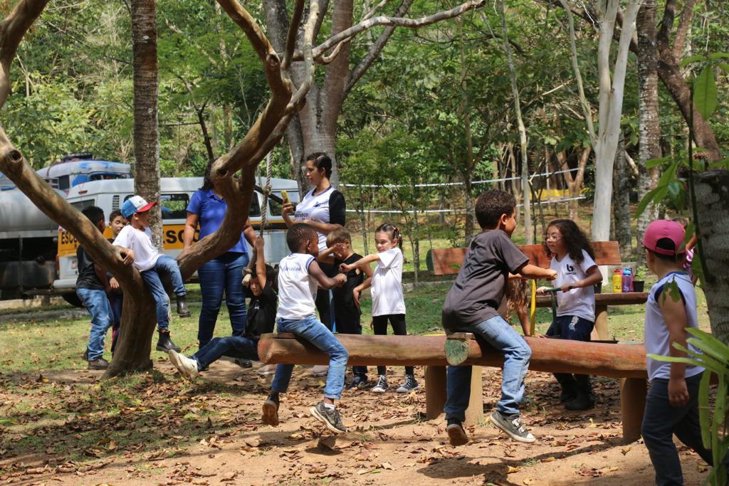 Parque Atalaia registra 7 mil visitantes em 2022