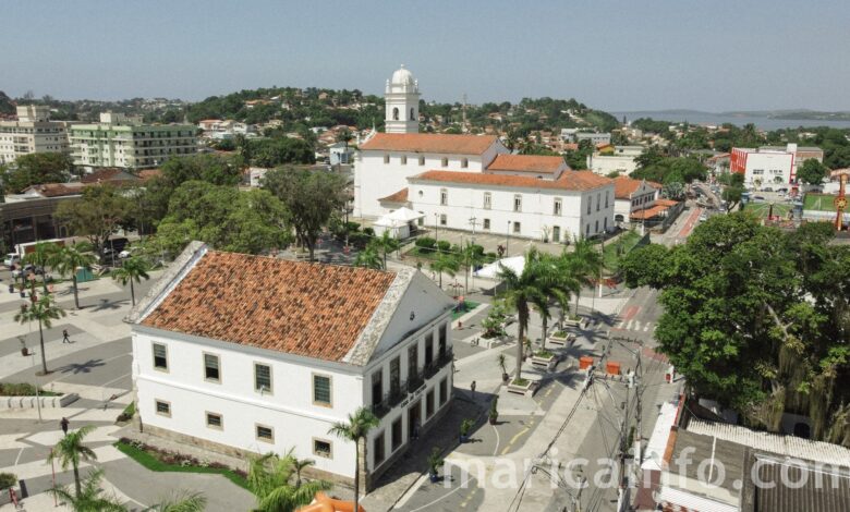 Maricá tem concurso público aberto