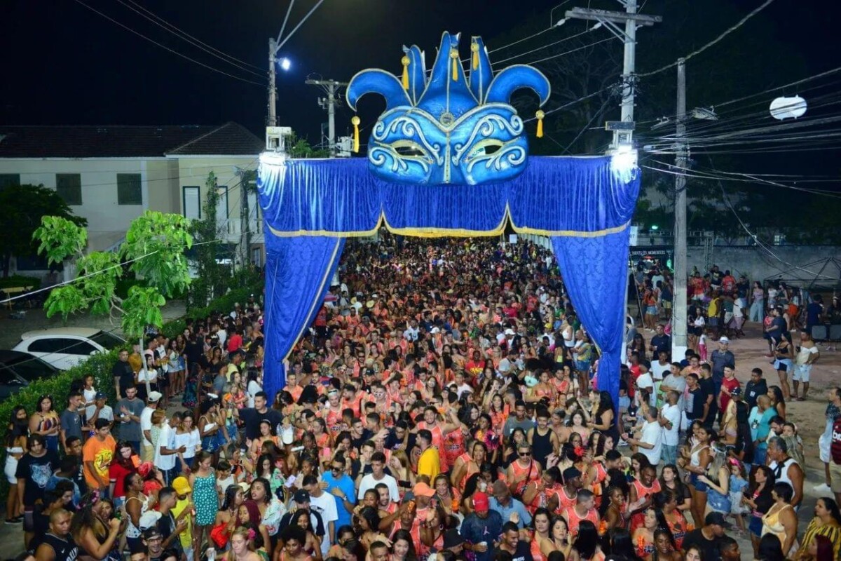 Quissamã incentiva a realização do tradicional carnaval de rua