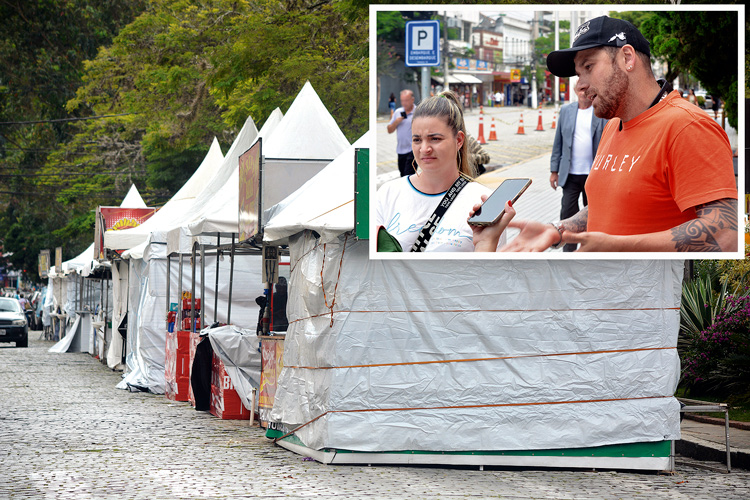 Prefeitura faz chamamento de vendedores para o Carnaval