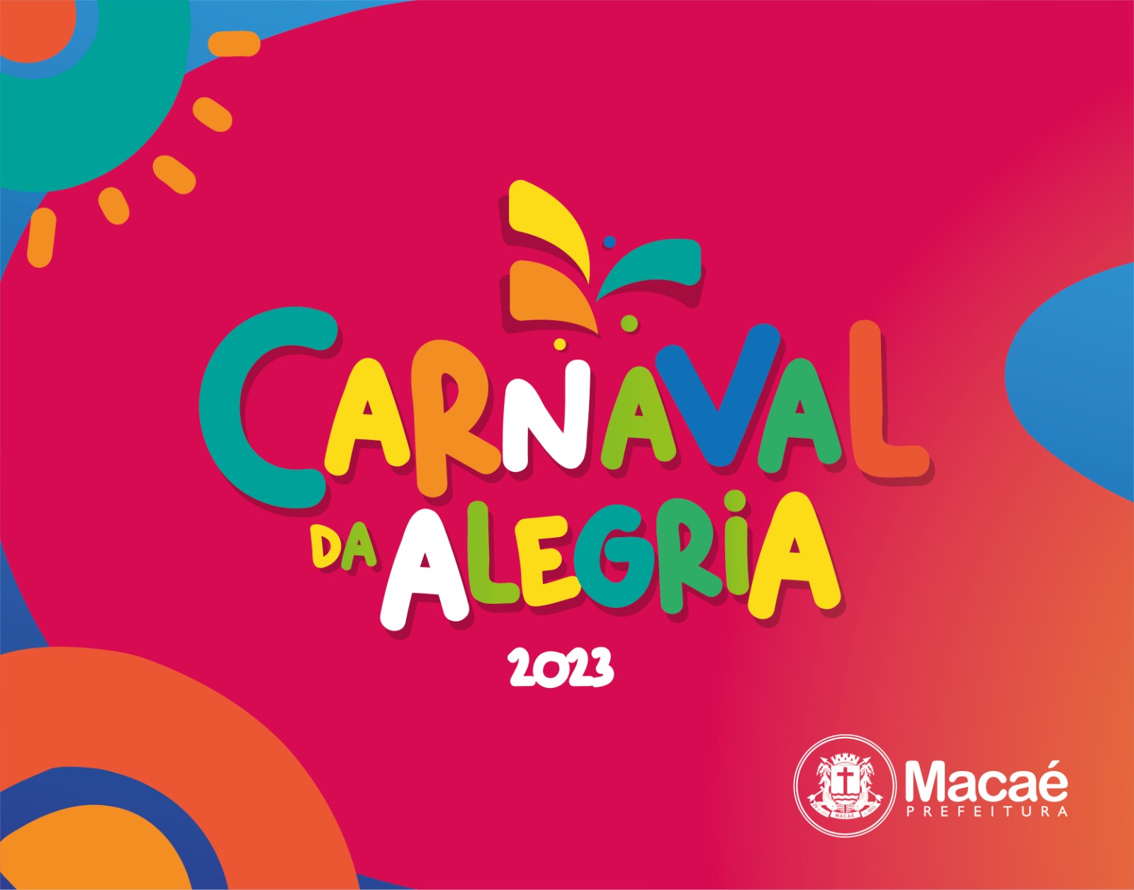 Carnaval da Alegria marca Calendário de Eventos de fevereiro￼