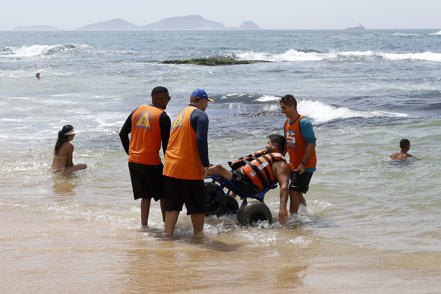 Verão para todos acontece aos domingos