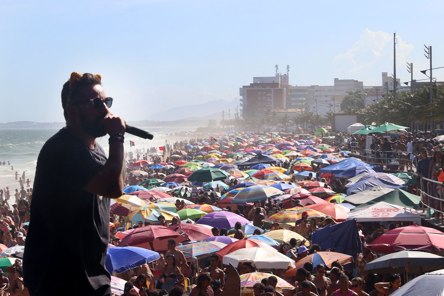 Carnaval da Alegria garante novo marco ao verão de Macaé