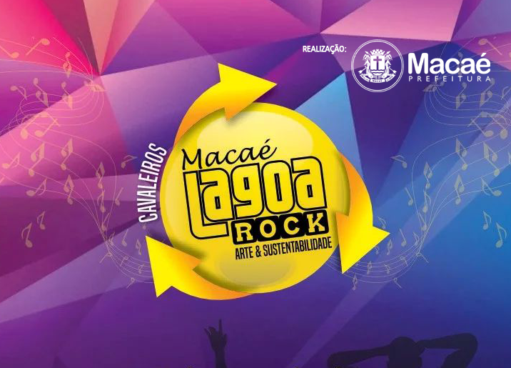 Lagoa Rock começa na próxima quinta com grandes atrações